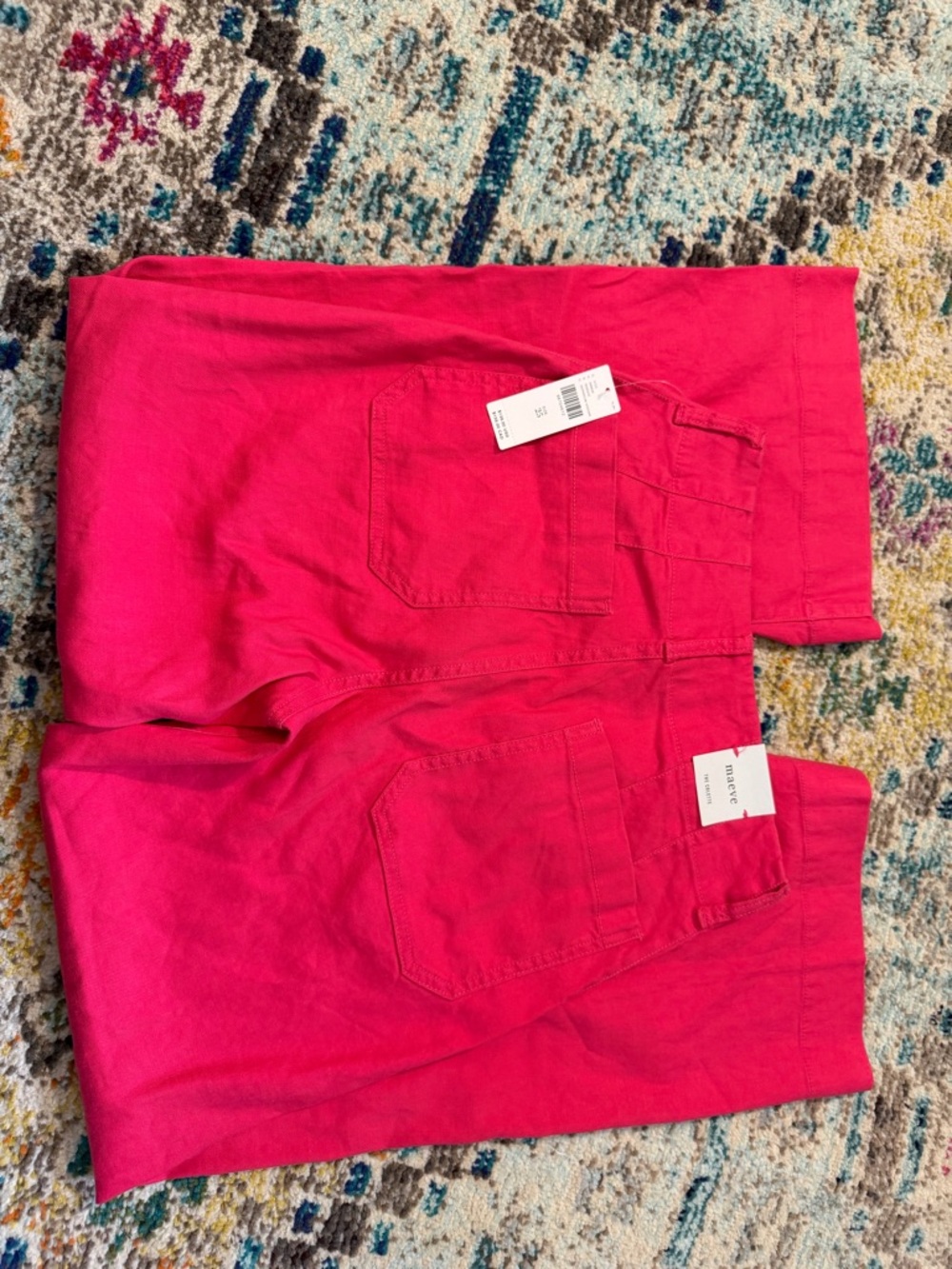 Anthropologie Maeve the Colette pants - Picture 5 of 8